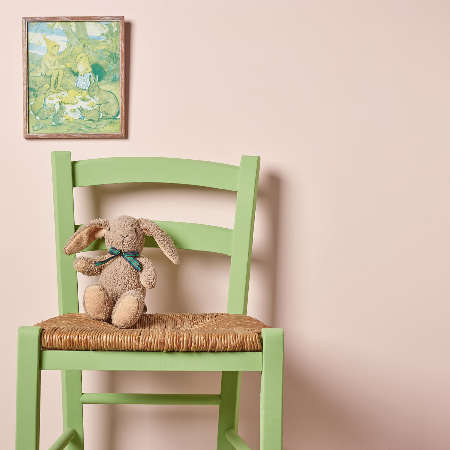 Jesse Edward Bulmer Natural Paint