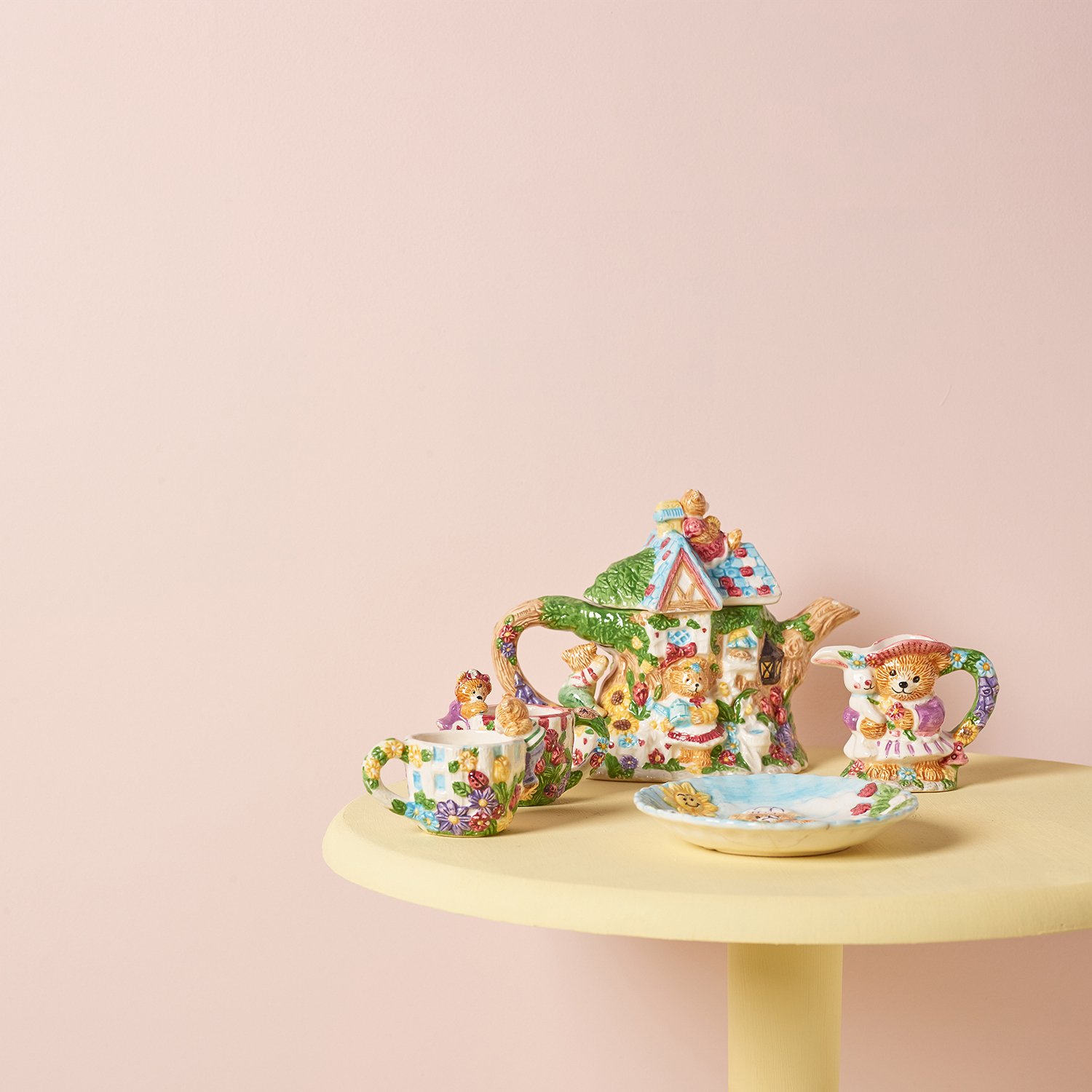 Jesse Edward Bulmer Natural Paint