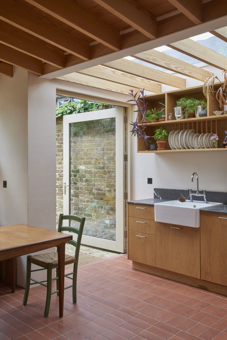 4 Colour Ideas for Your Kitchen Edward Bulmer Natural Paint