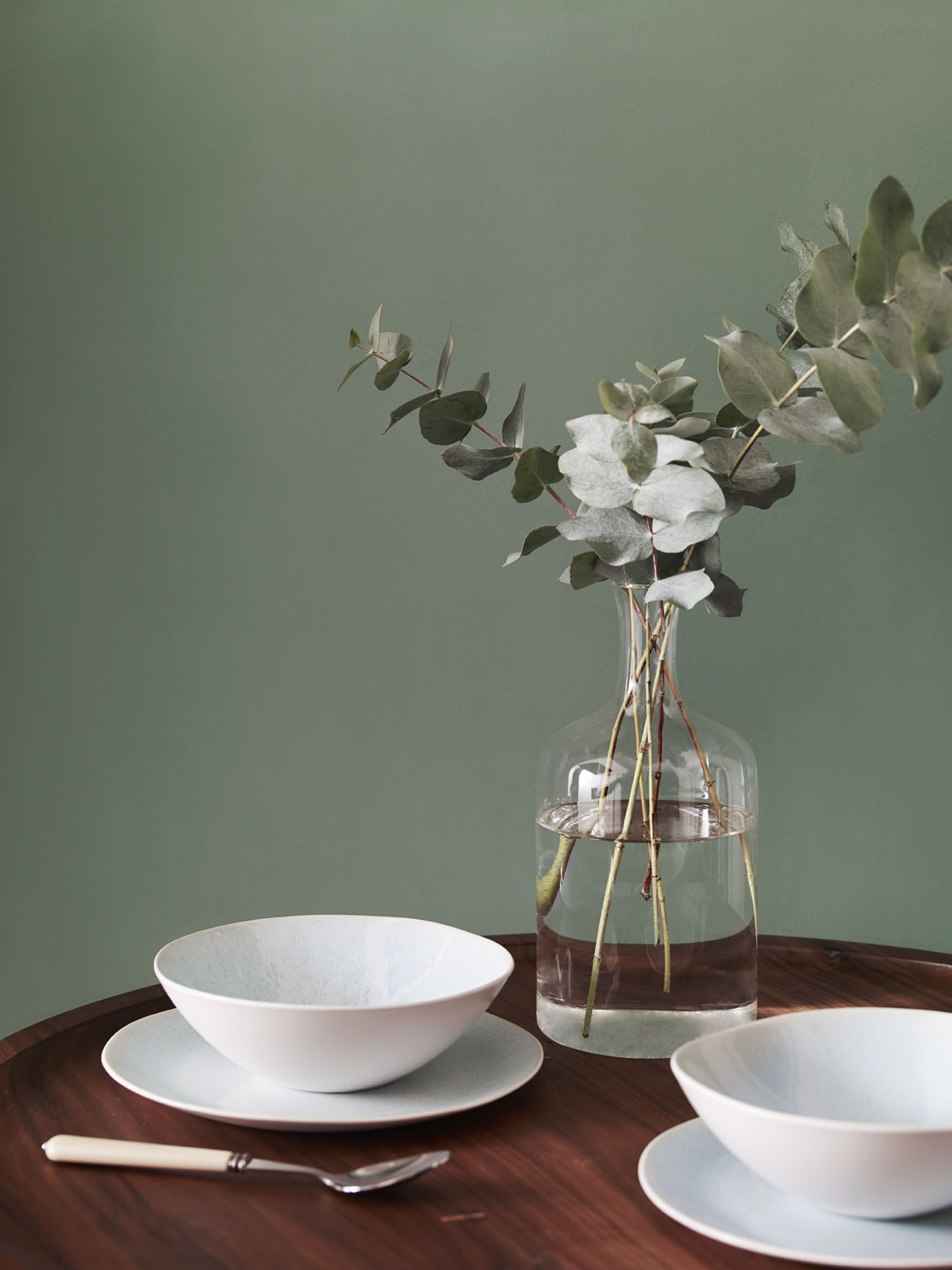 Aquatic Edward Bulmer Natural Paint