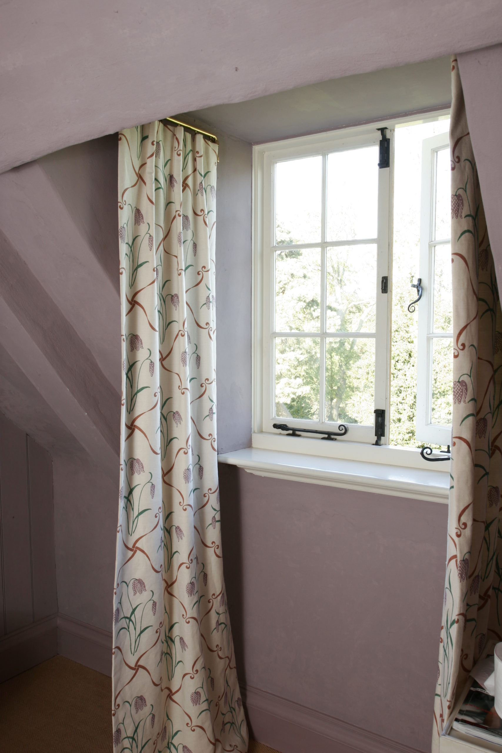 Lavender Edward Bulmer Natural Paint