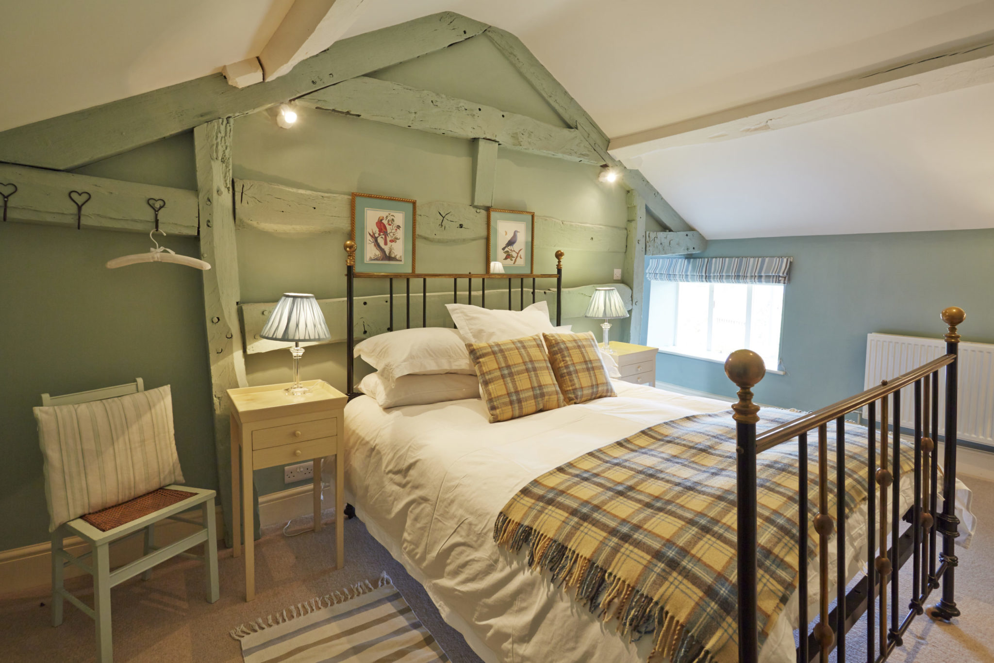 Verdigris Edward Bulmer Natural Paint