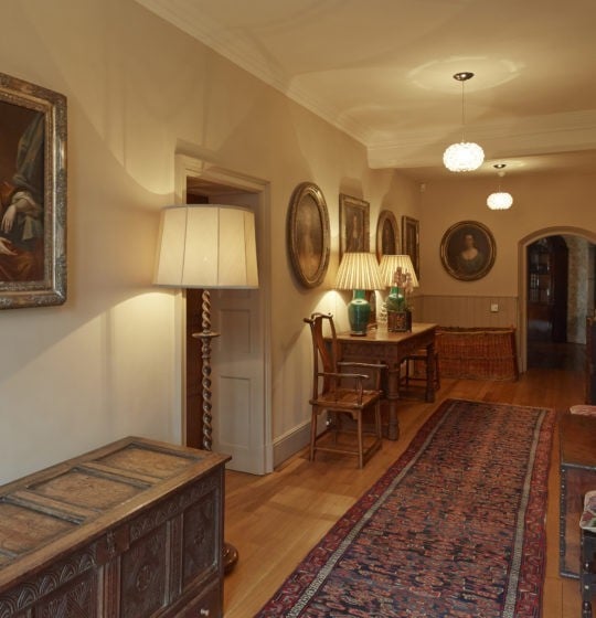 Buff Edward Bulmer Natural Paint