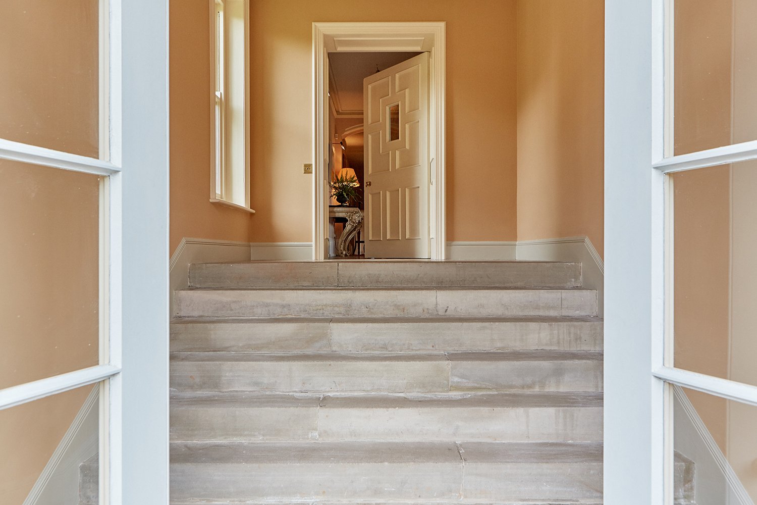 Cinnamon Edward Bulmer Natural Paint