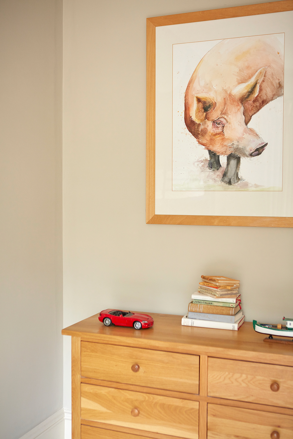 Dove Edward Bulmer Natural Paint