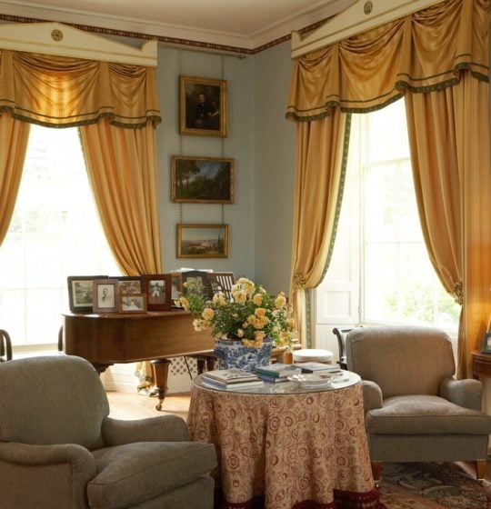 Ethereal Blue Edward Bulmer Natural Paint