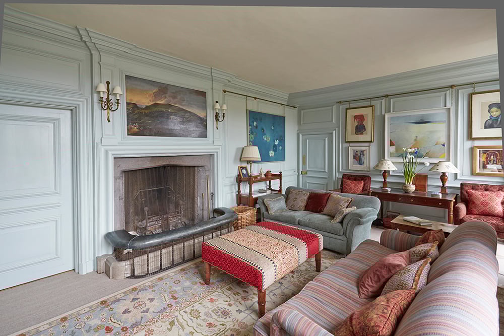 Duck Egg Edward Bulmer Natural Paint