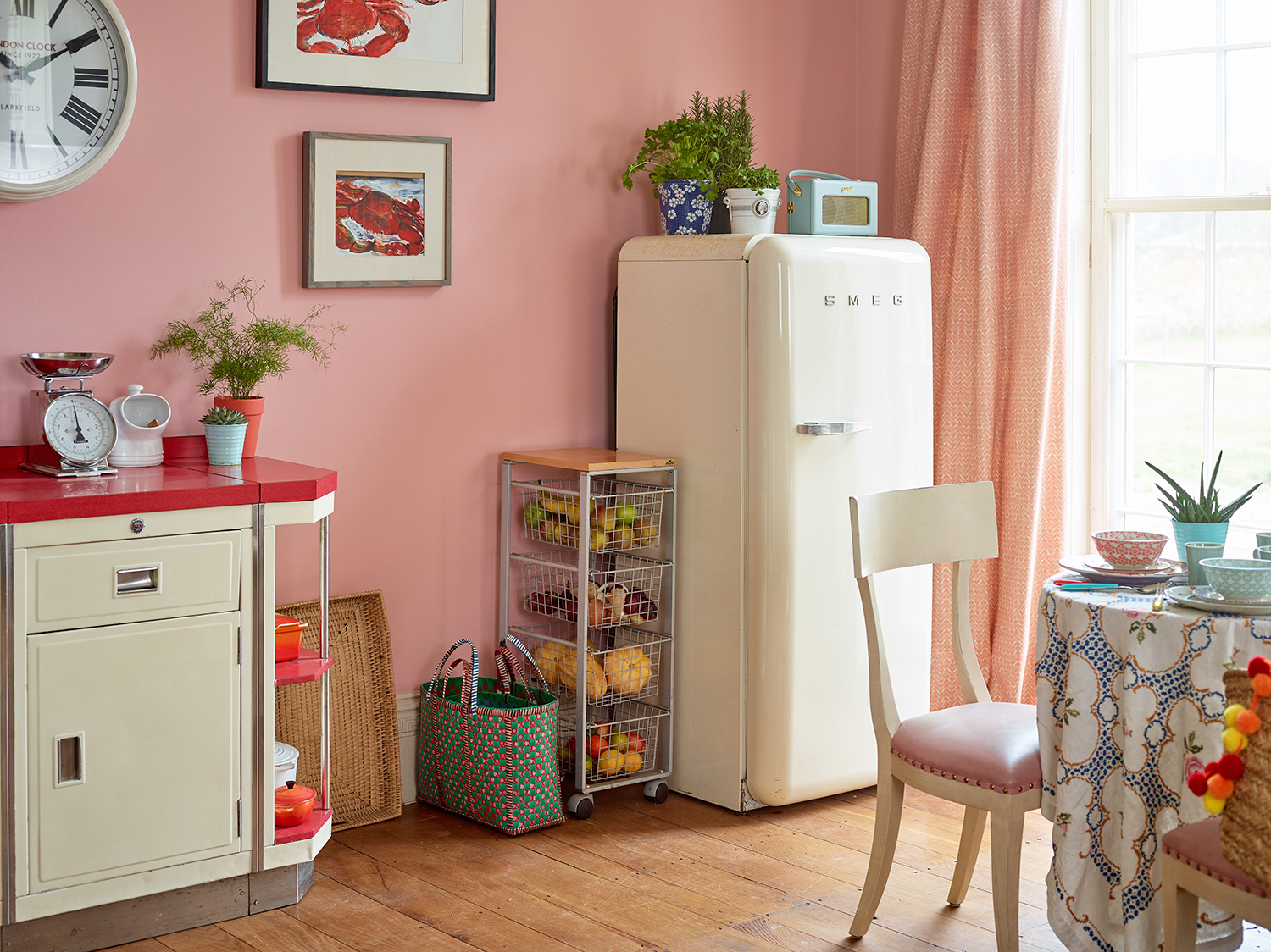 Rose Edward Bulmer Natural Paint