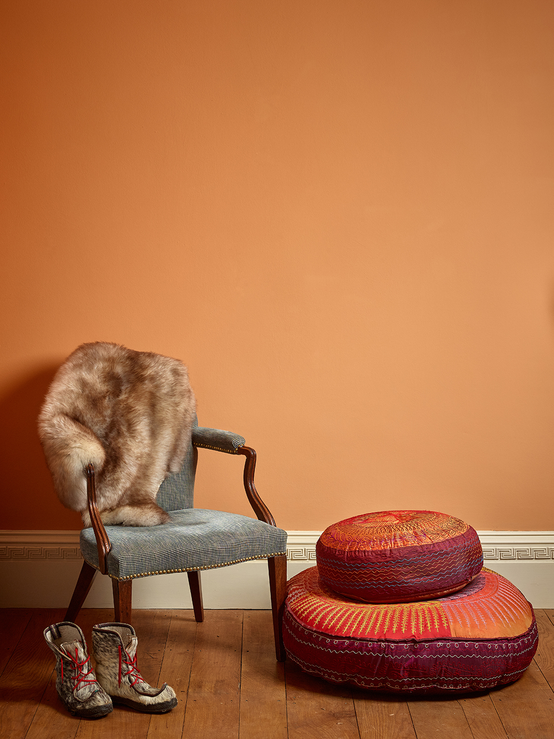 Dutch Orange Edward Bulmer Natural Paint