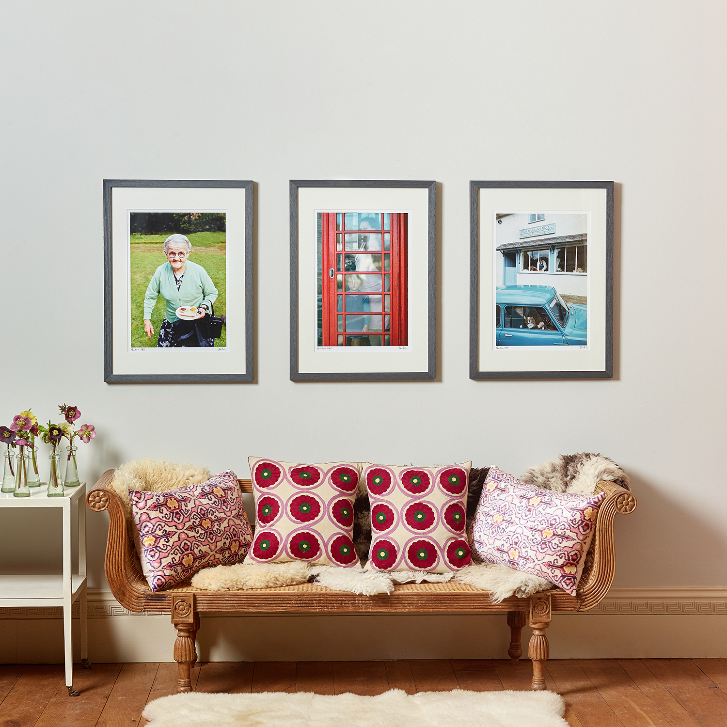 Edward Bulmer Natural Paint Paint Made From Plants