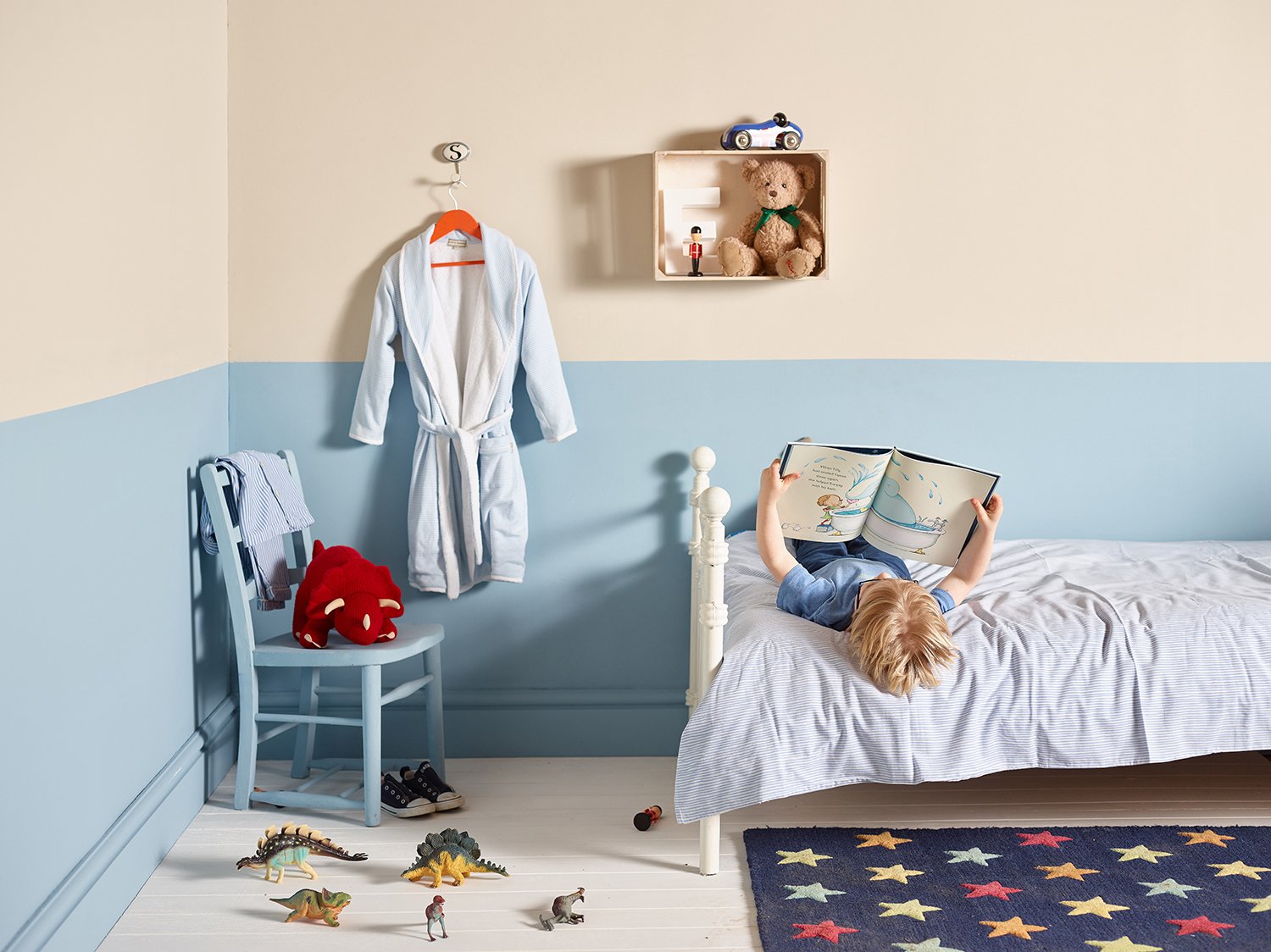 Hector Edward Bulmer Natural Paint