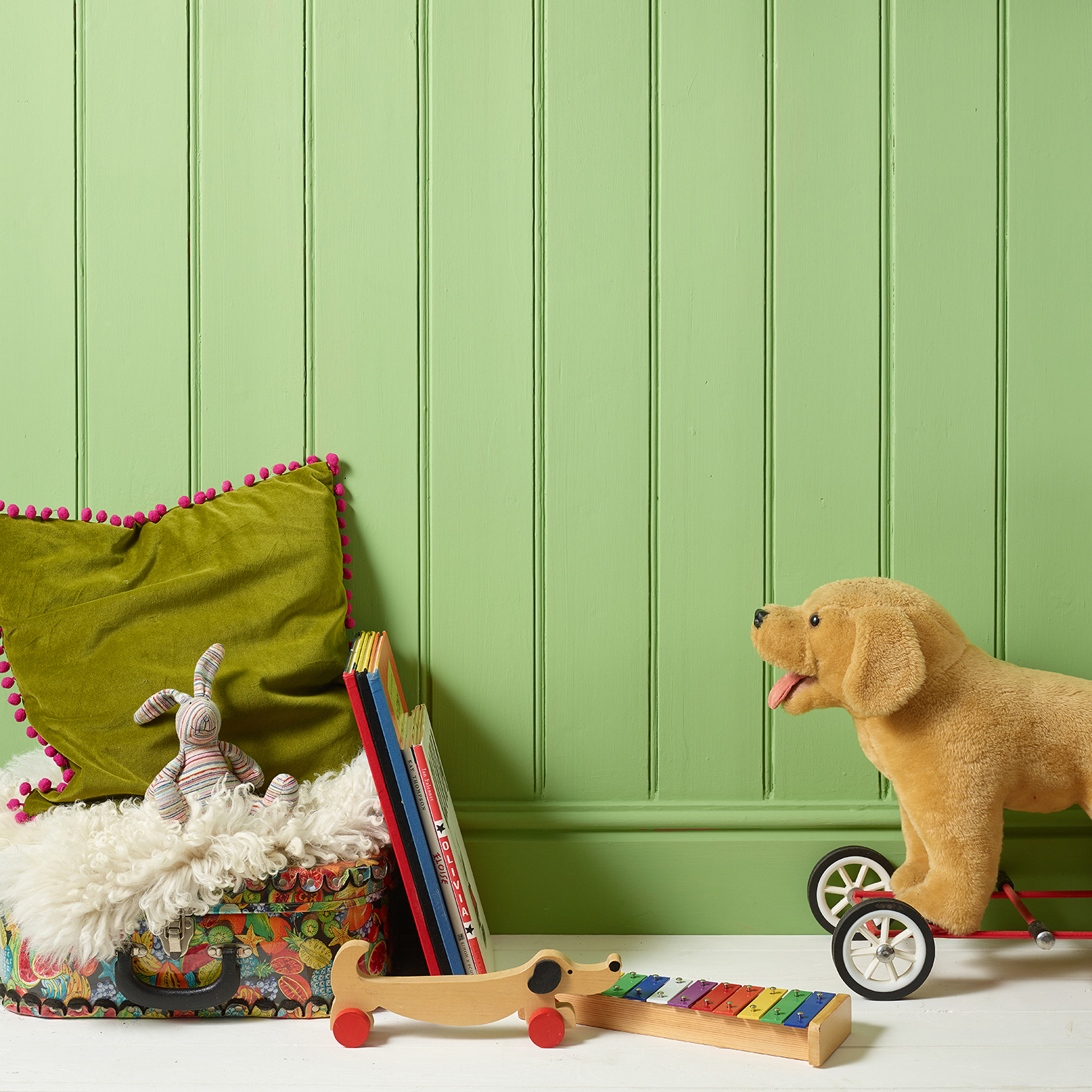 Evie Edward Bulmer Natural Paint