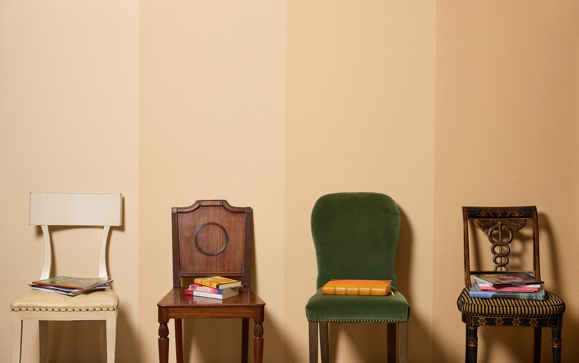 Cinnamon Edward Bulmer Natural Paint