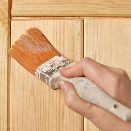 Water-Based Wood Primer