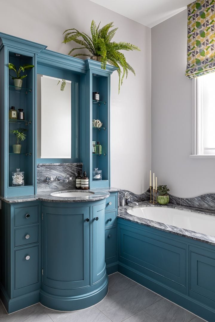 Azurite Edward Bulmer Natural Paint