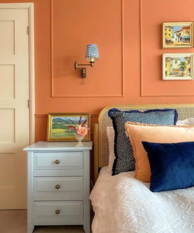 Brick Bedroom