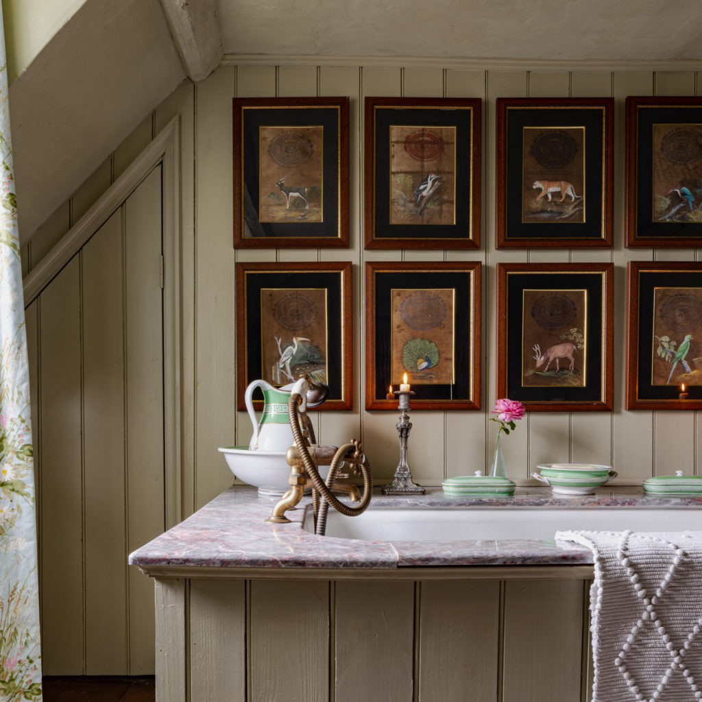 Eau de Nile Edward Bulmer Natural Paint