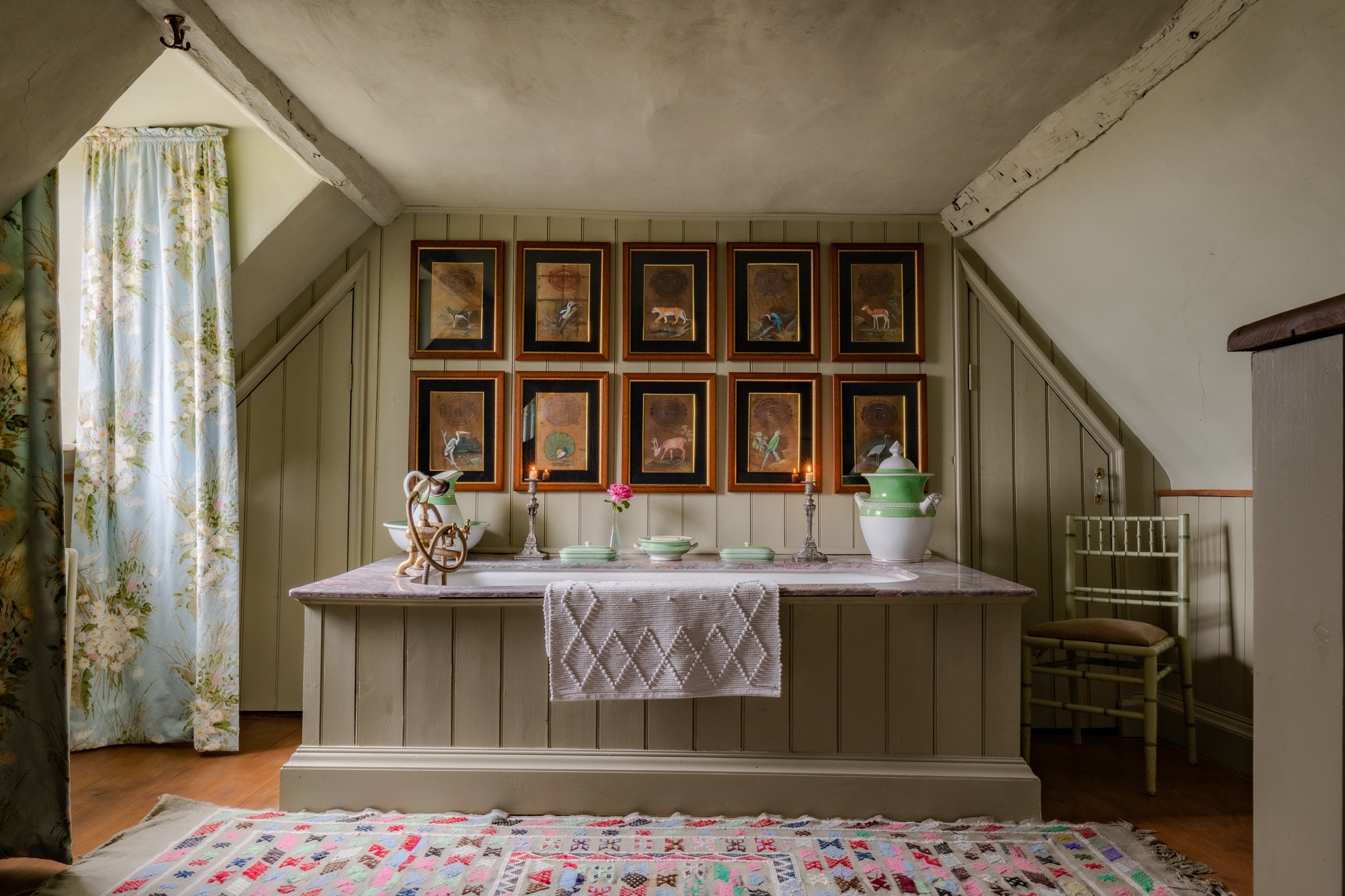 Eau de Nile Edward Bulmer Natural Paint