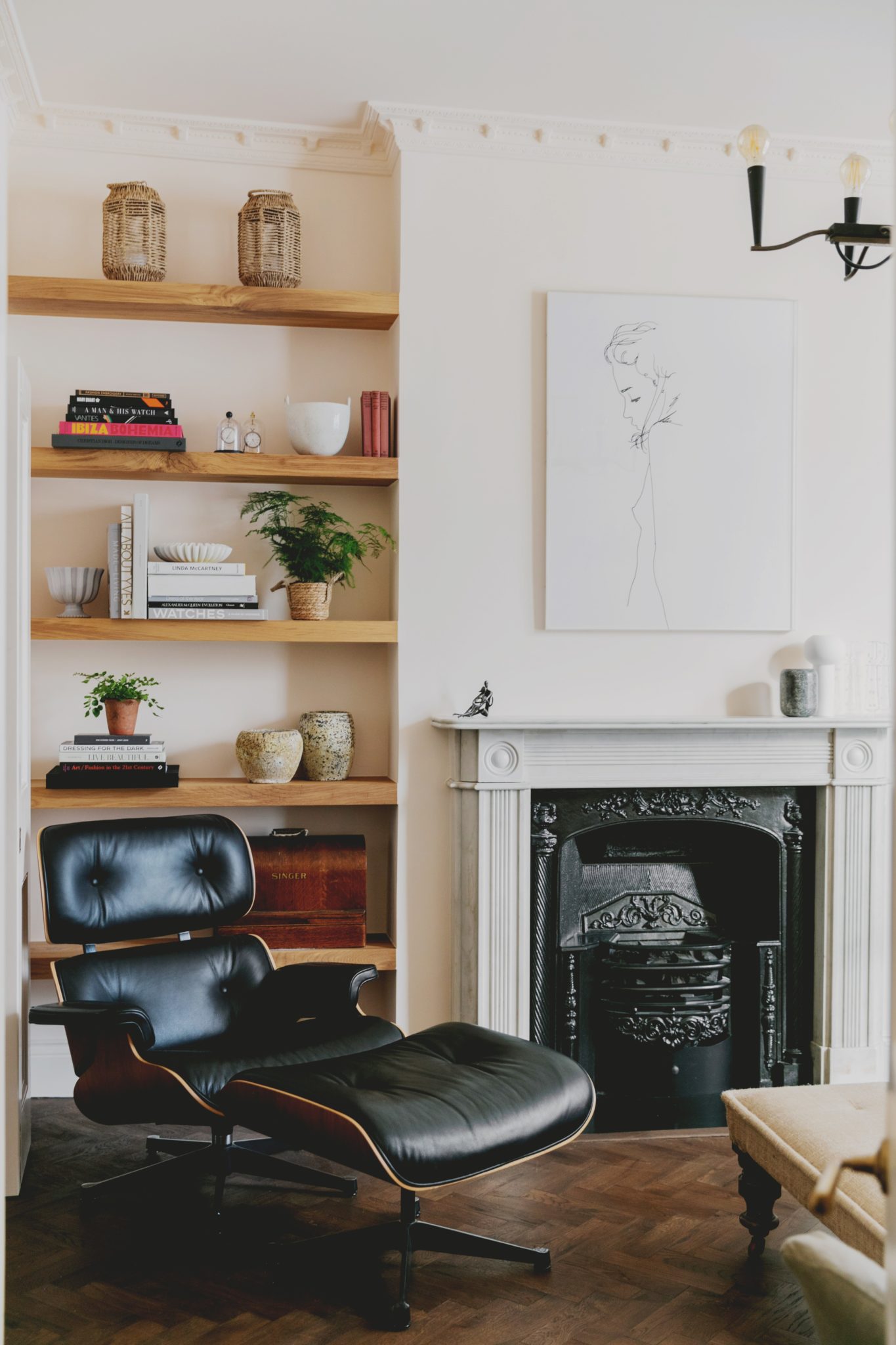 Fine White Edward Bulmer Natural Paint