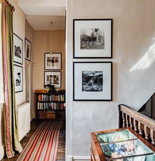 Lilac Pink Edward Bulmer Natural Paint