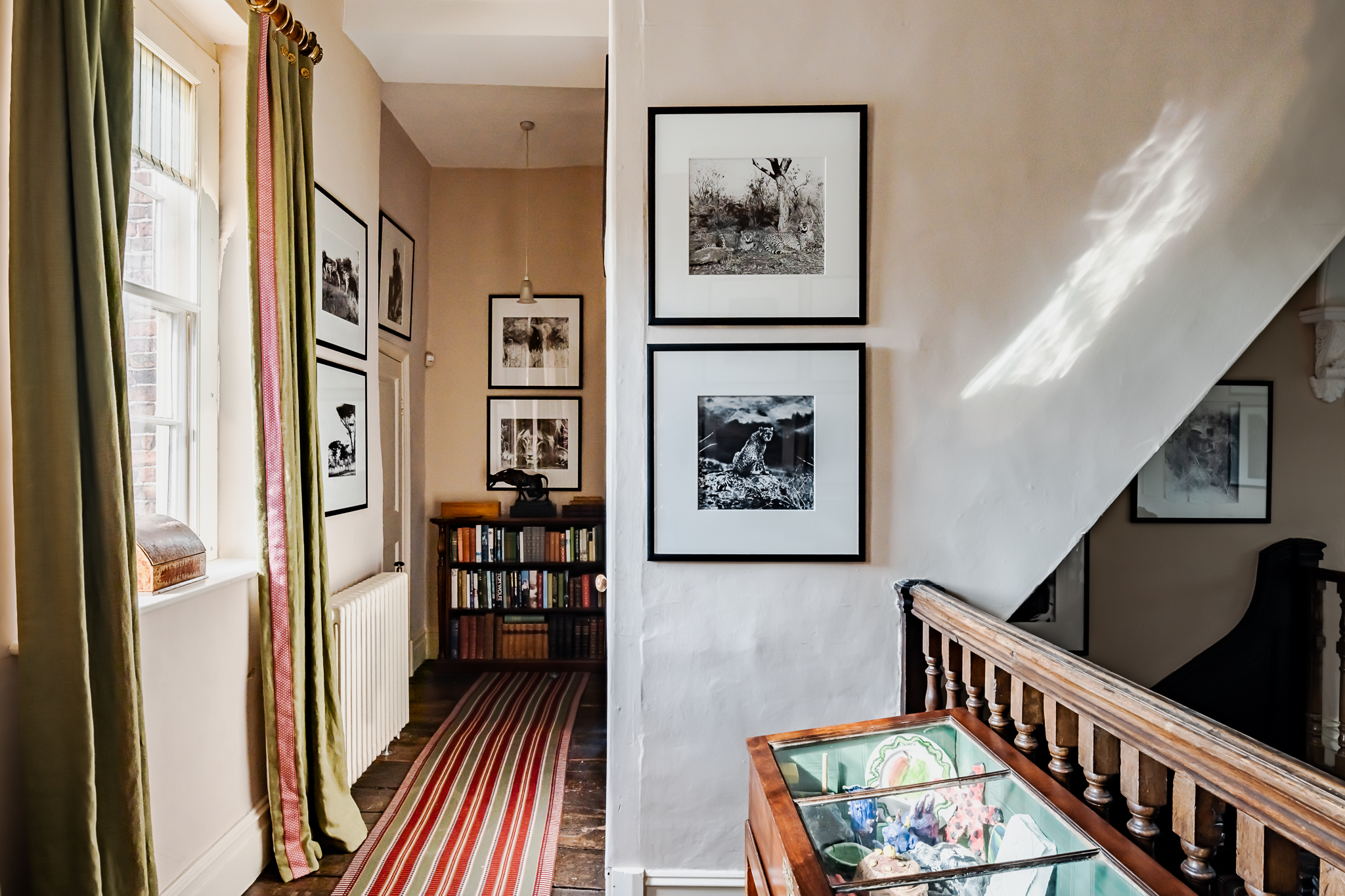 Lilac Pink Edward Bulmer Natural Paint