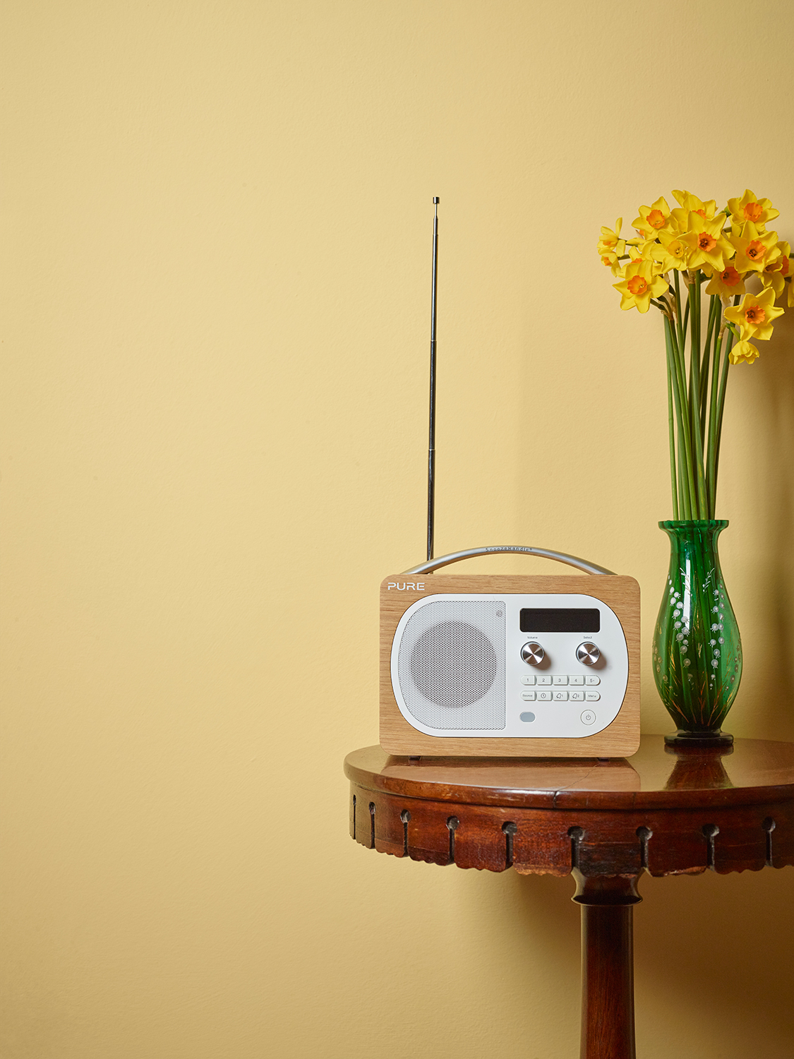 Patent Yellow Edward Bulmer Natural Paint