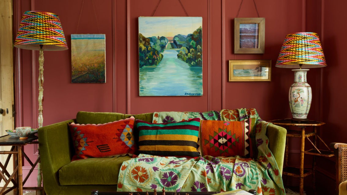 Pinks/Purples Archives Page 2 of 6 Edward Bulmer Natural Paint