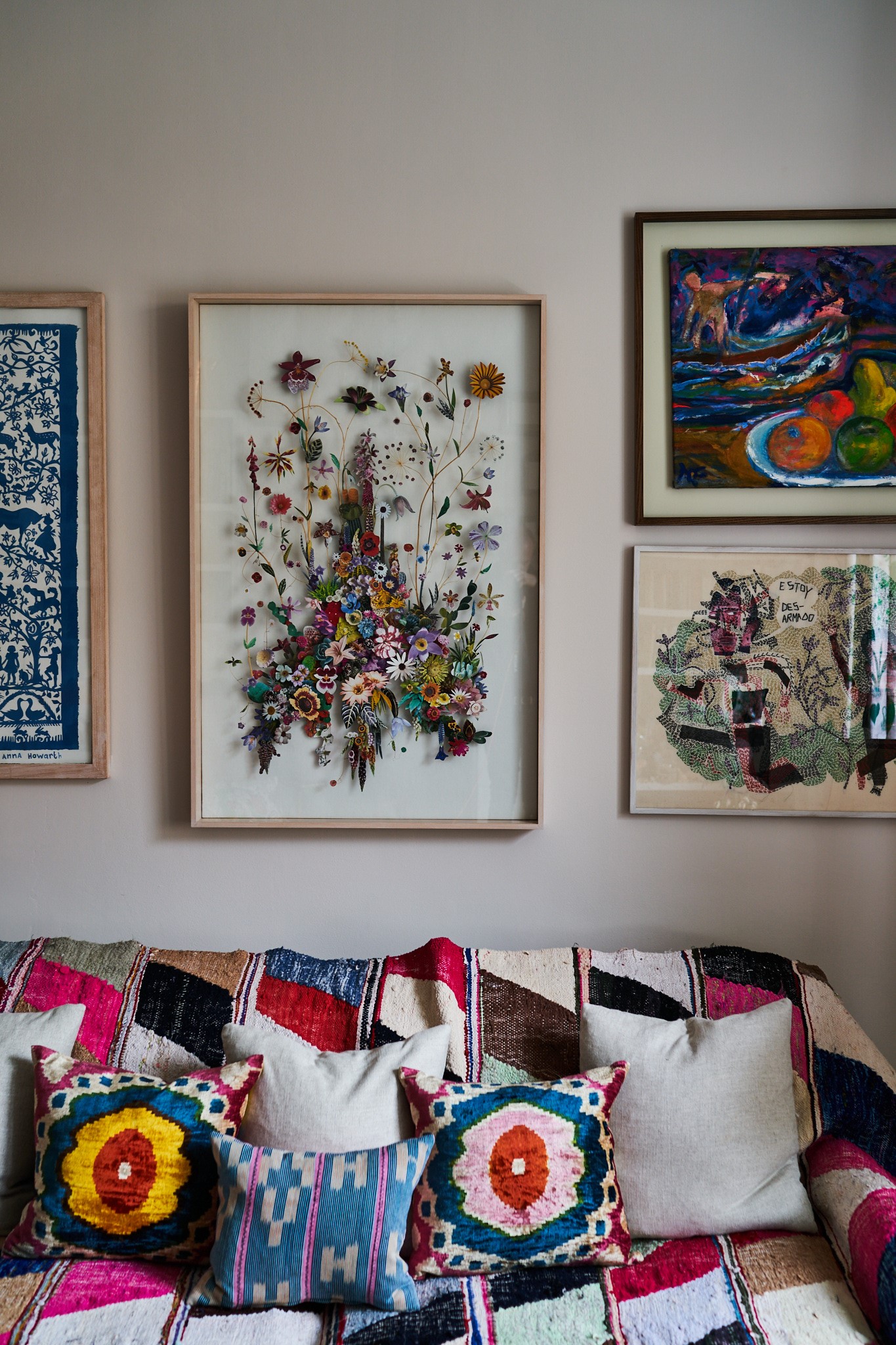 Rose Tinted White Edward Bulmer Natural Paint