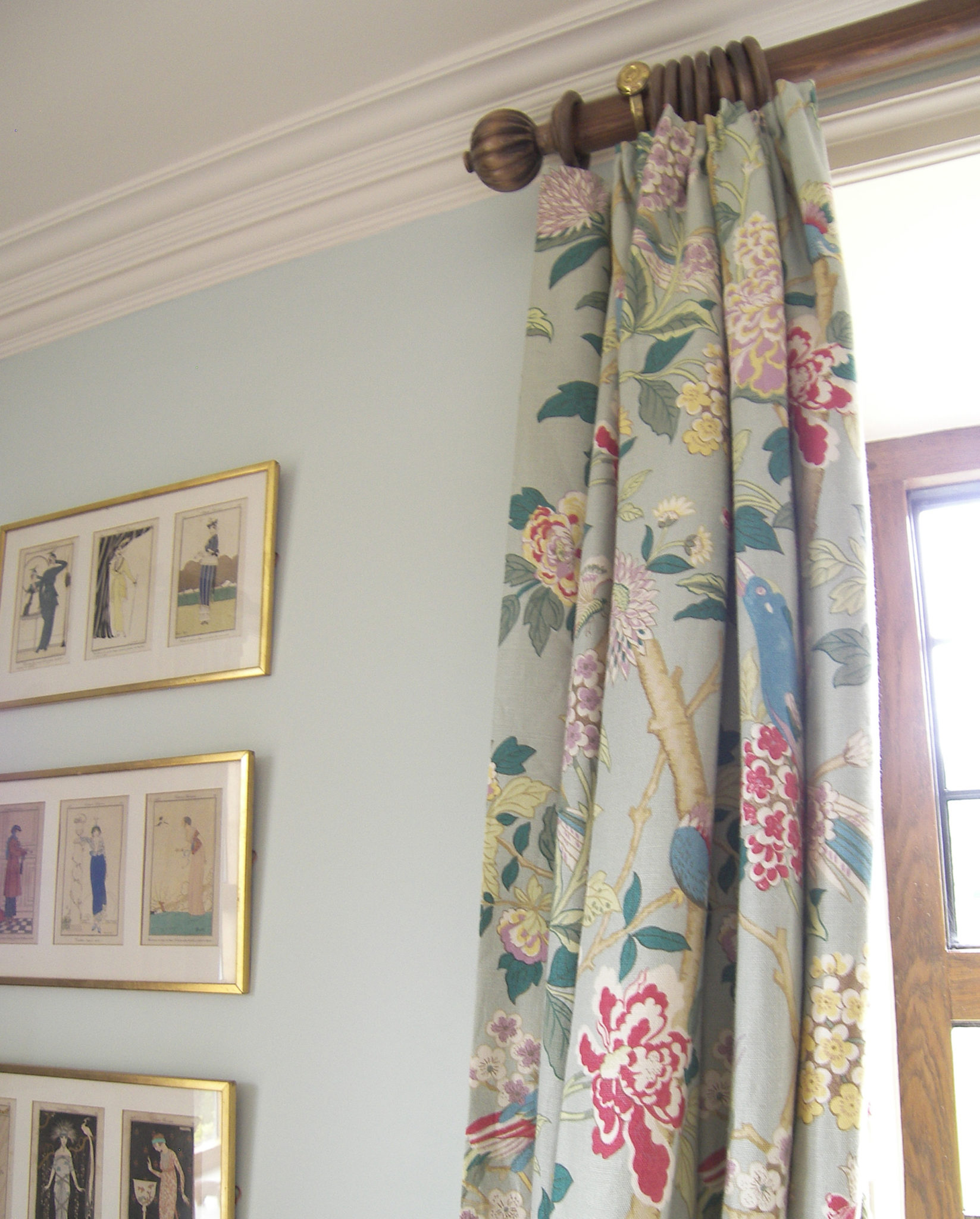 Sky Blue Edward Bulmer Natural Paint