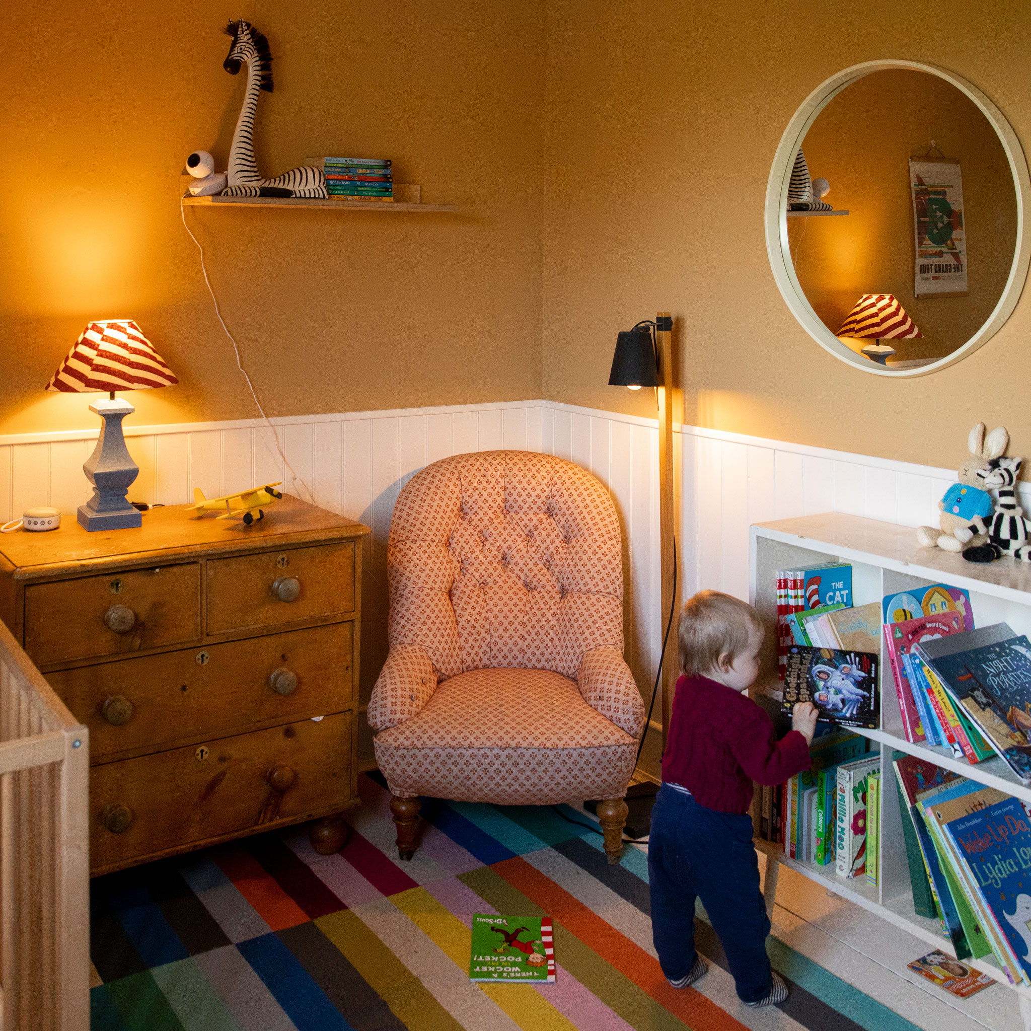 Trumpington Edward Bulmer Natural Paint