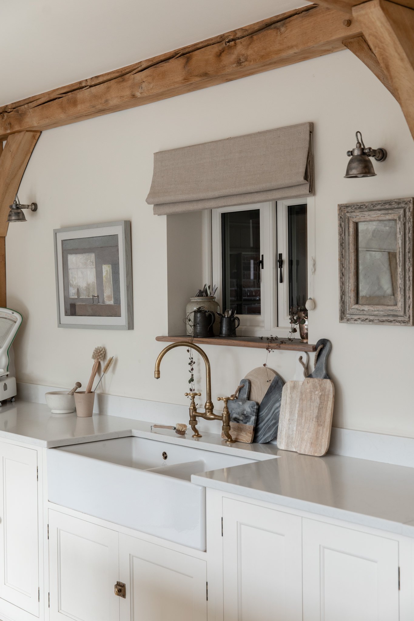 Whiting Edward Bulmer Natural Paint