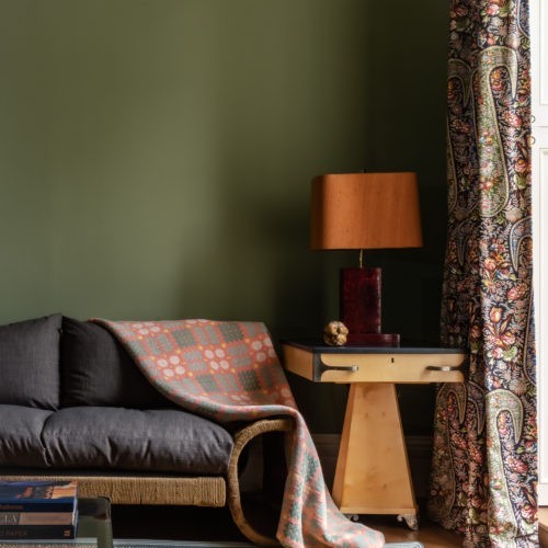 Turquoise named Colour of the Year Edward Bulmer Natural Paint