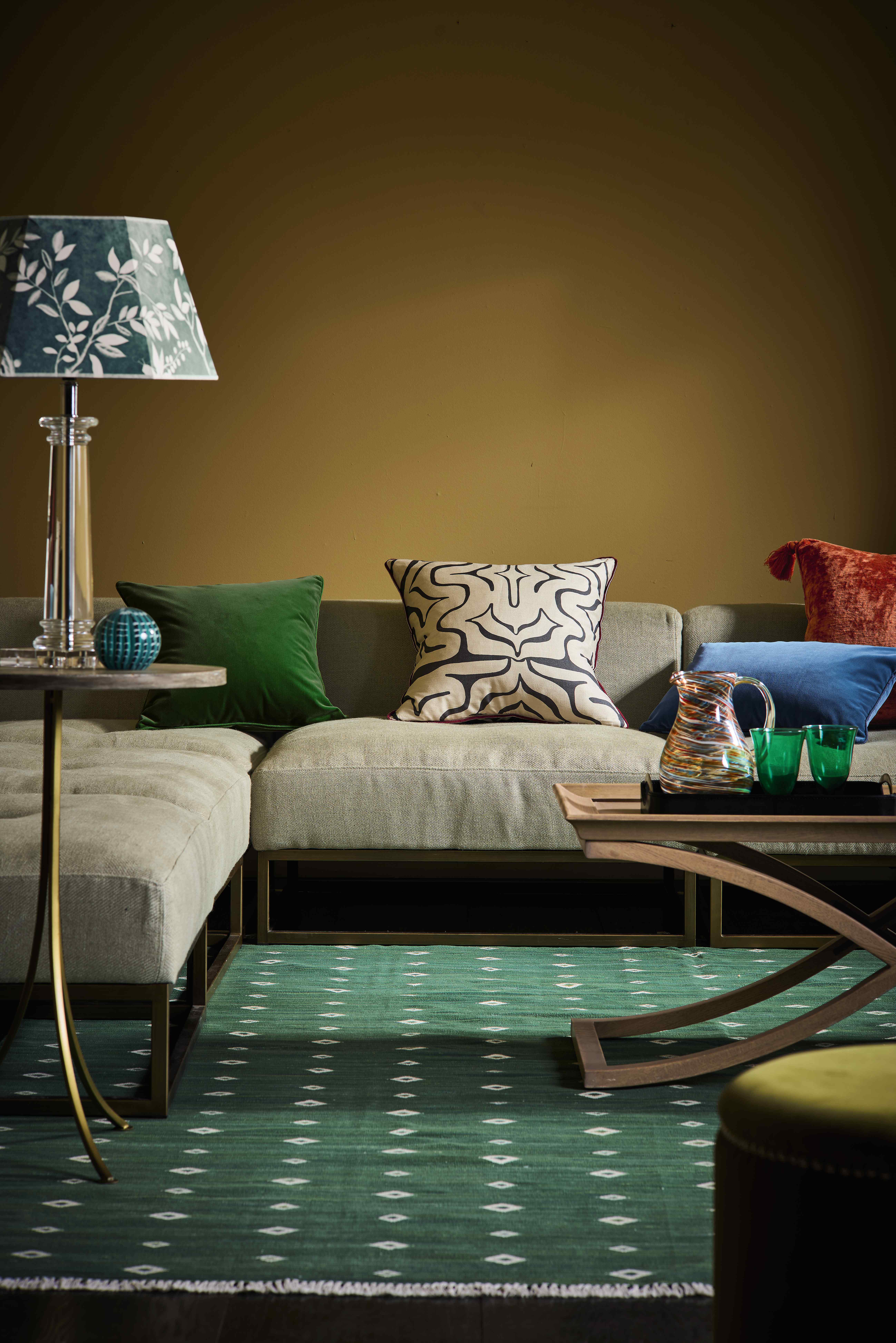 Trumpington Edward Bulmer Natural Paint