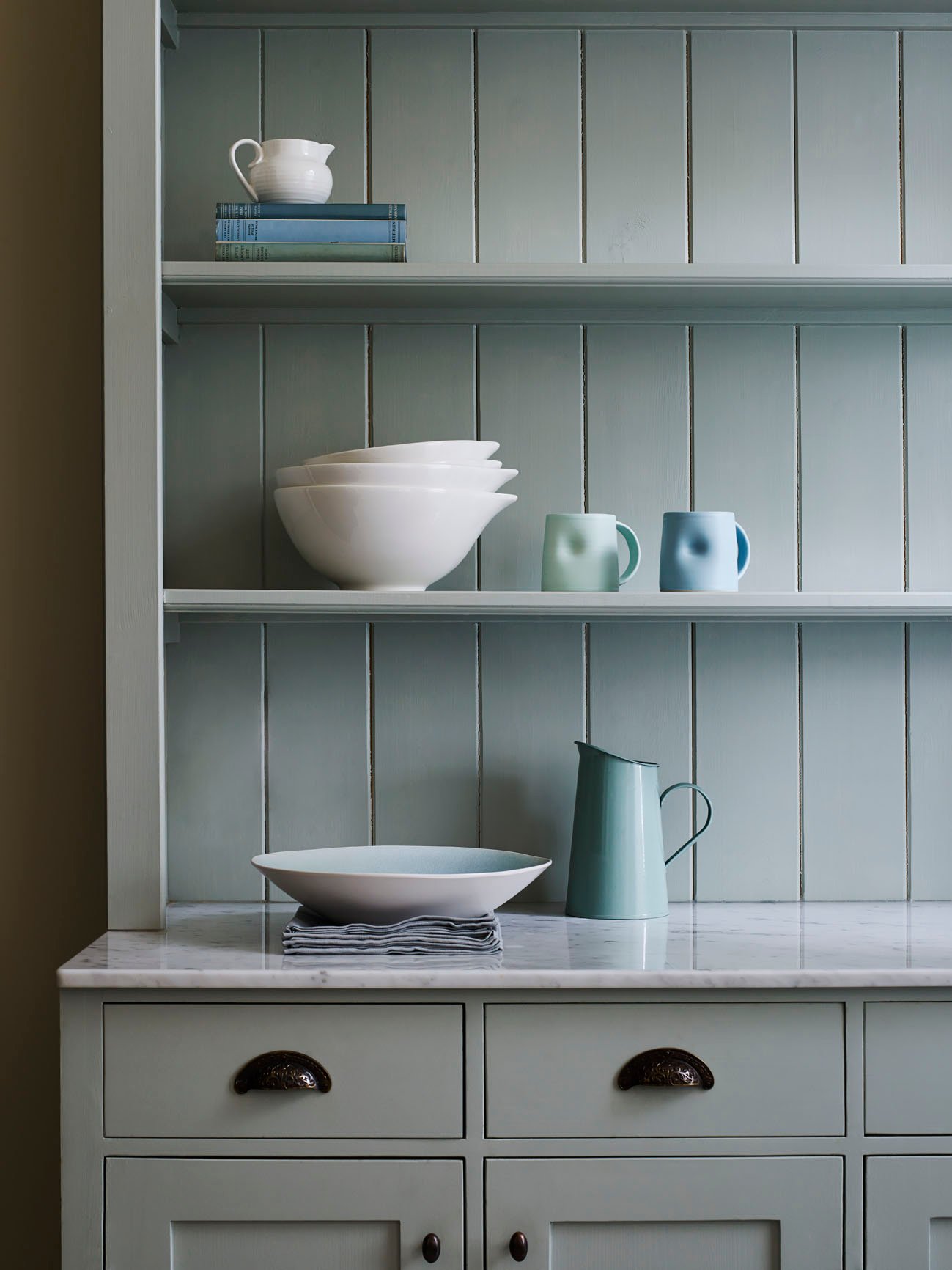 Fine Grey Edward Bulmer Natural Paint