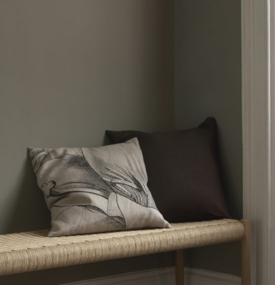 Flaxen Grey Edward Bulmer Natural Paint