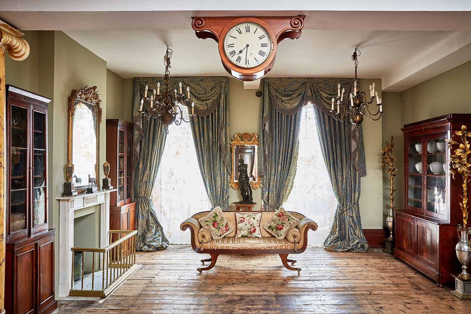 Gladstone Edward Bulmer Natural Paint