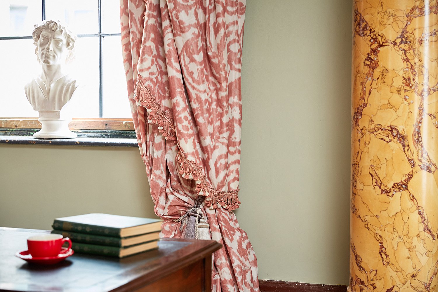 Gladstone Edward Bulmer Natural Paint