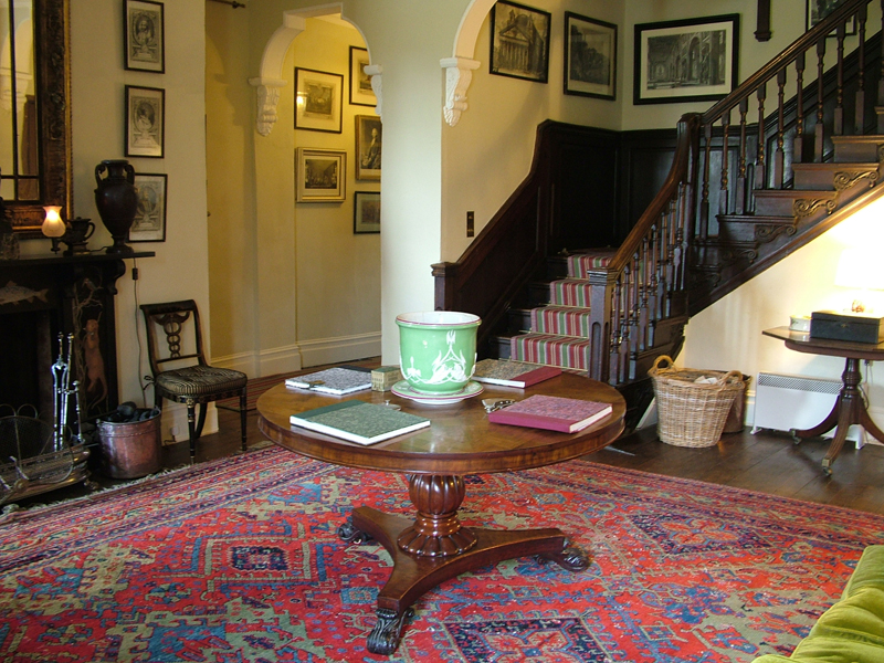 Quaker Edward Bulmer Natural Paint