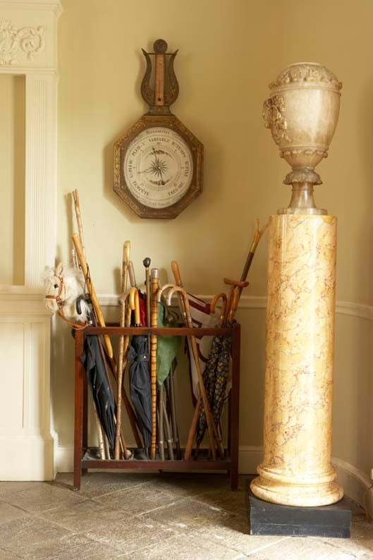 Warm Stone Edward Bulmer Natural Paint