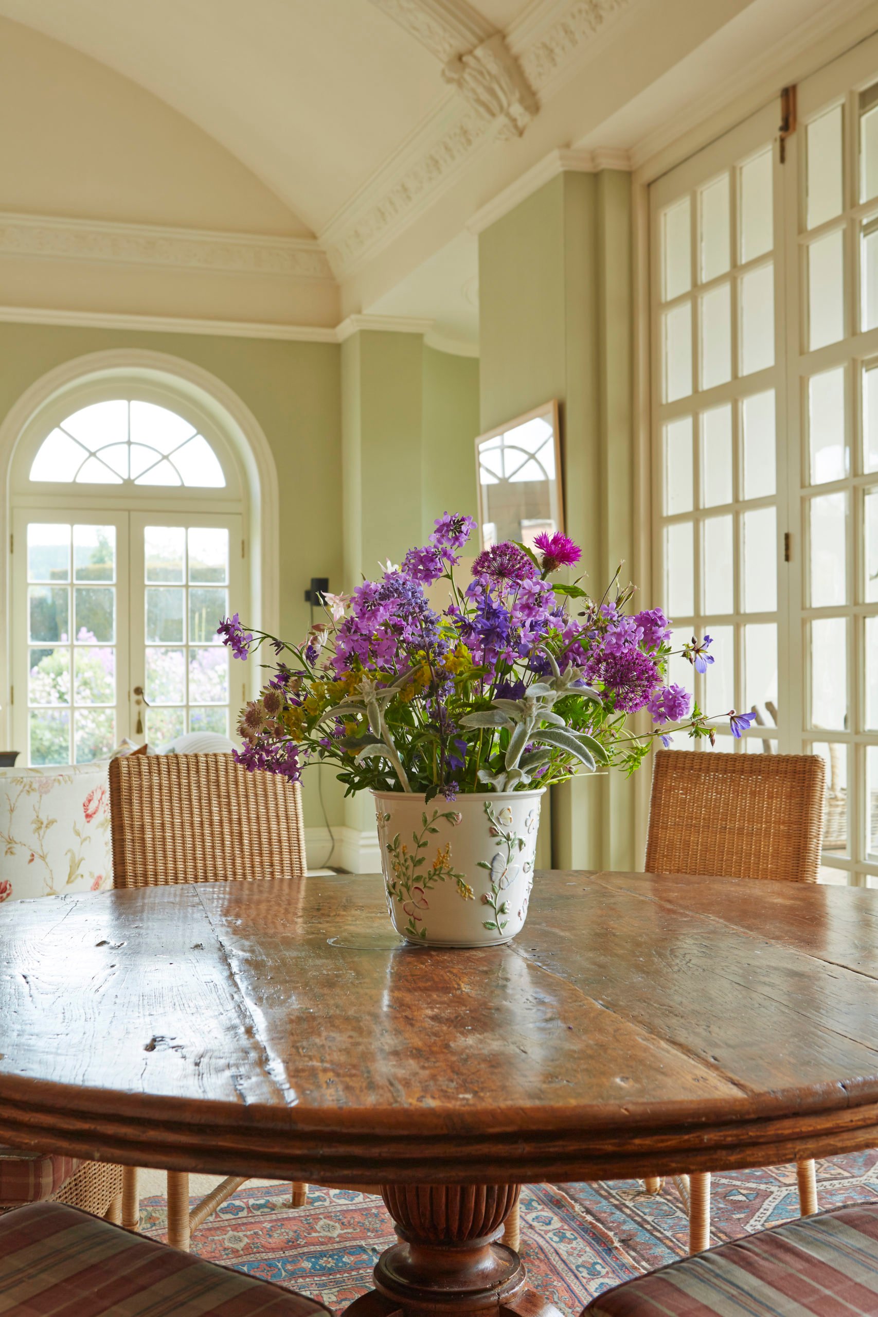 Eau de Nile Edward Bulmer Natural Paint