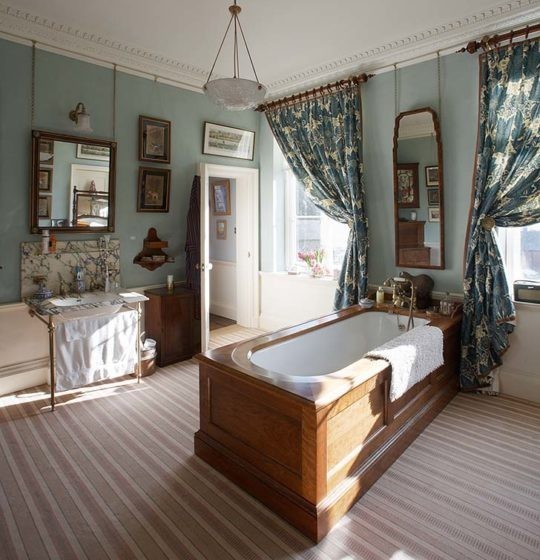 Sea Green Edward Bulmer Natural Paint