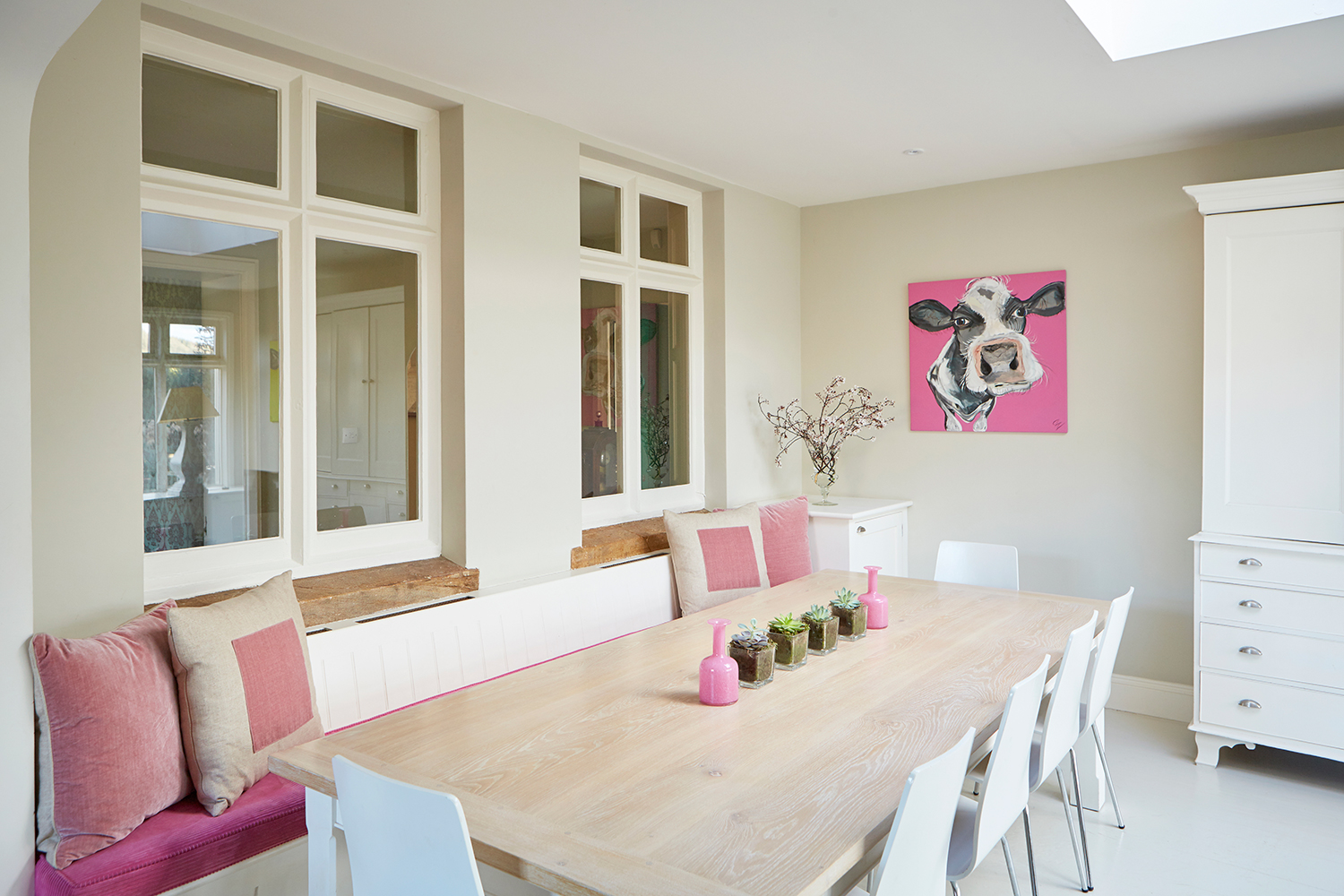 Milk White Edward Bulmer Natural Paint