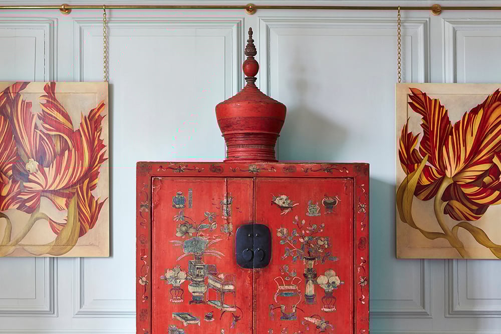 Duck Egg Edward Bulmer Natural Paint