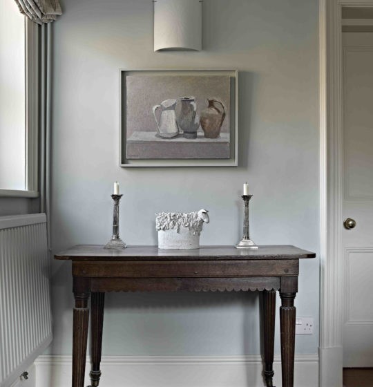 Sky Blue Edward Bulmer Natural Paint