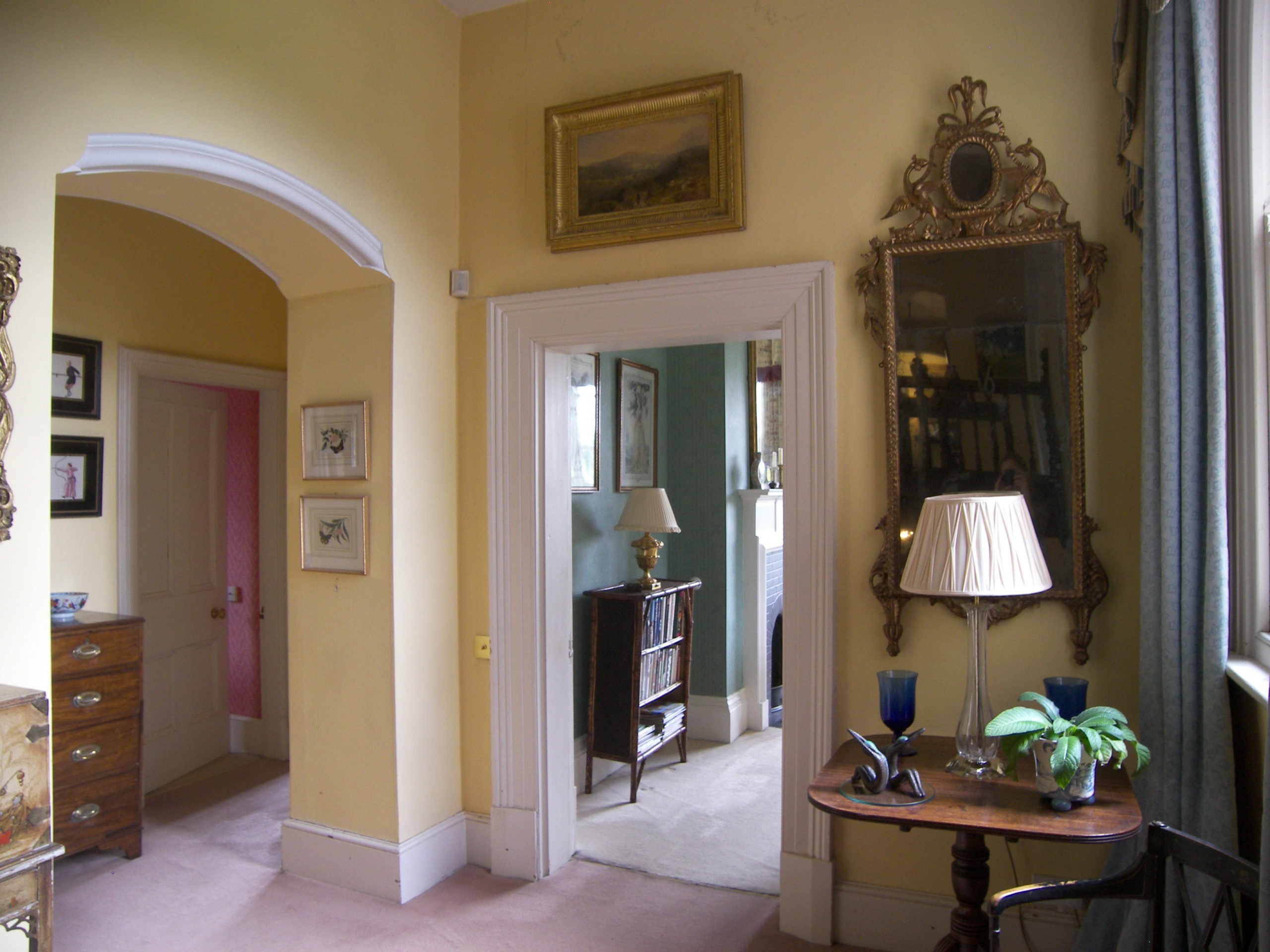 Patent Yellow Edward Bulmer Natural Paint