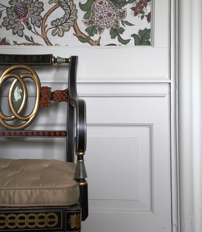 Silver White Edward Bulmer Natural Paint