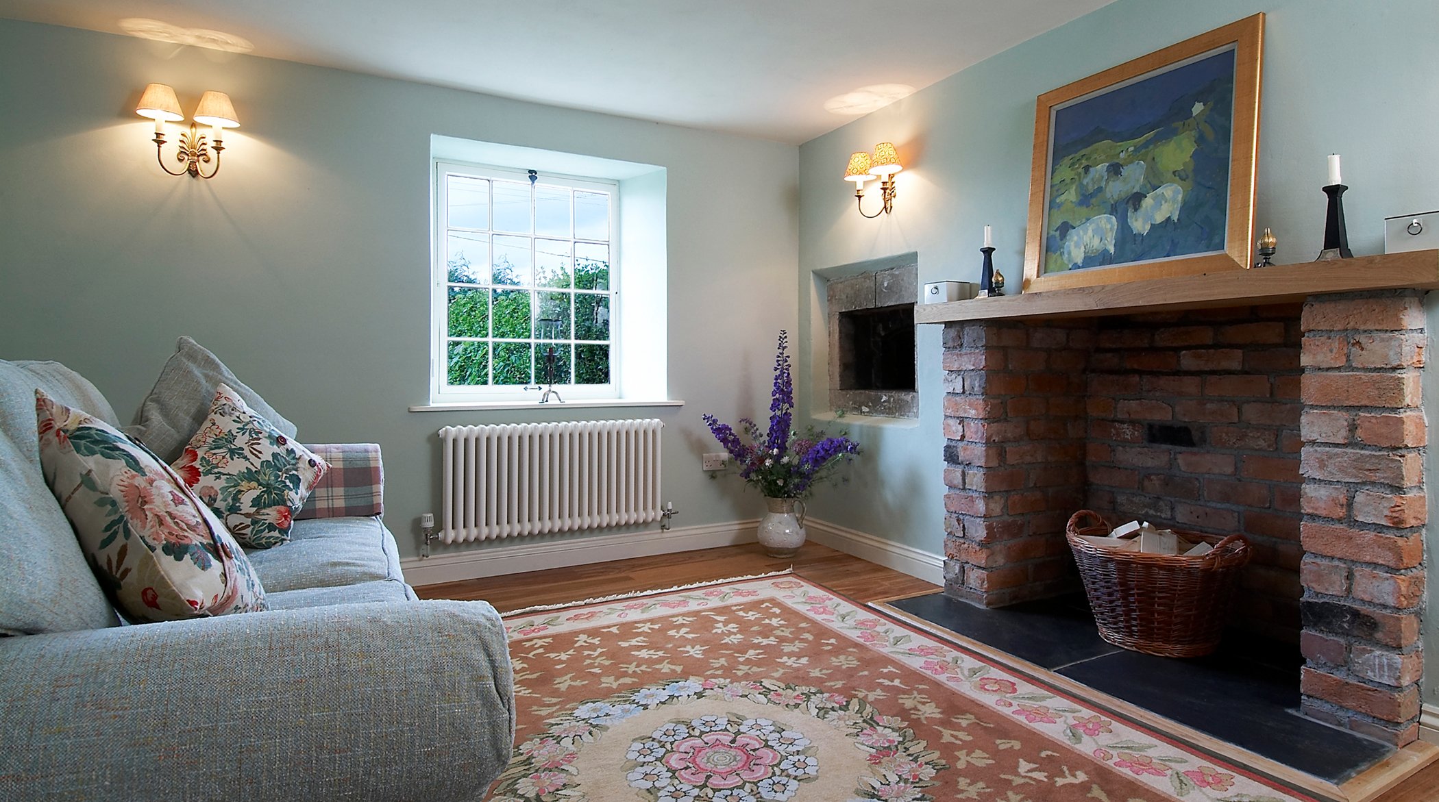 Celadon Edward Bulmer Natural Paint