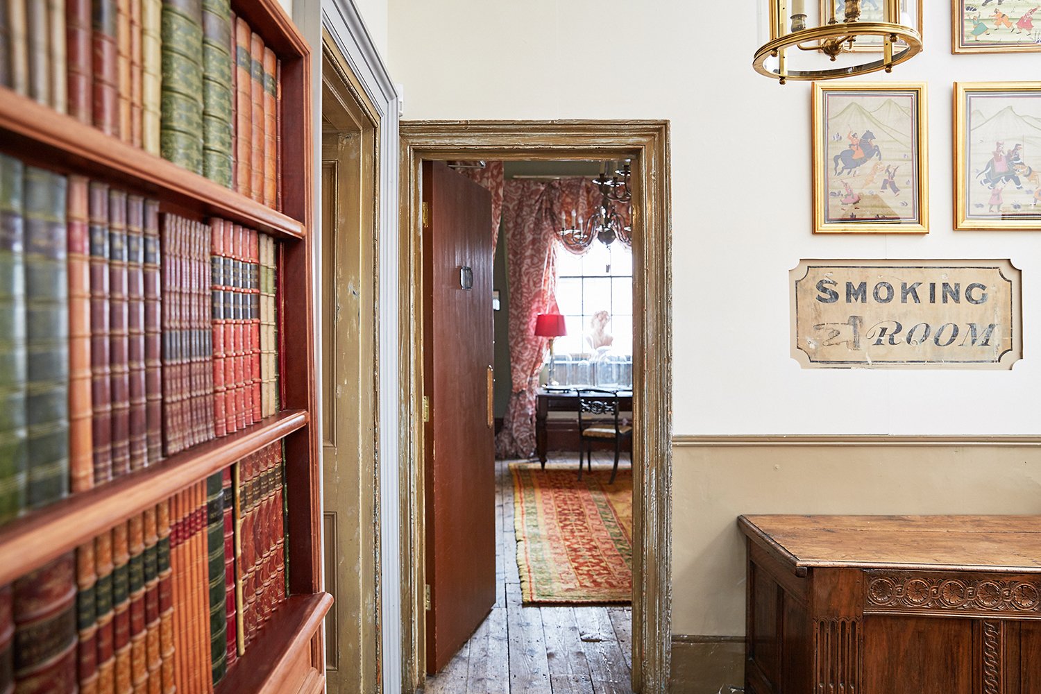 Spanish White Edward Bulmer Natural Paint