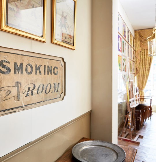 Spanish White Edward Bulmer Natural Paint