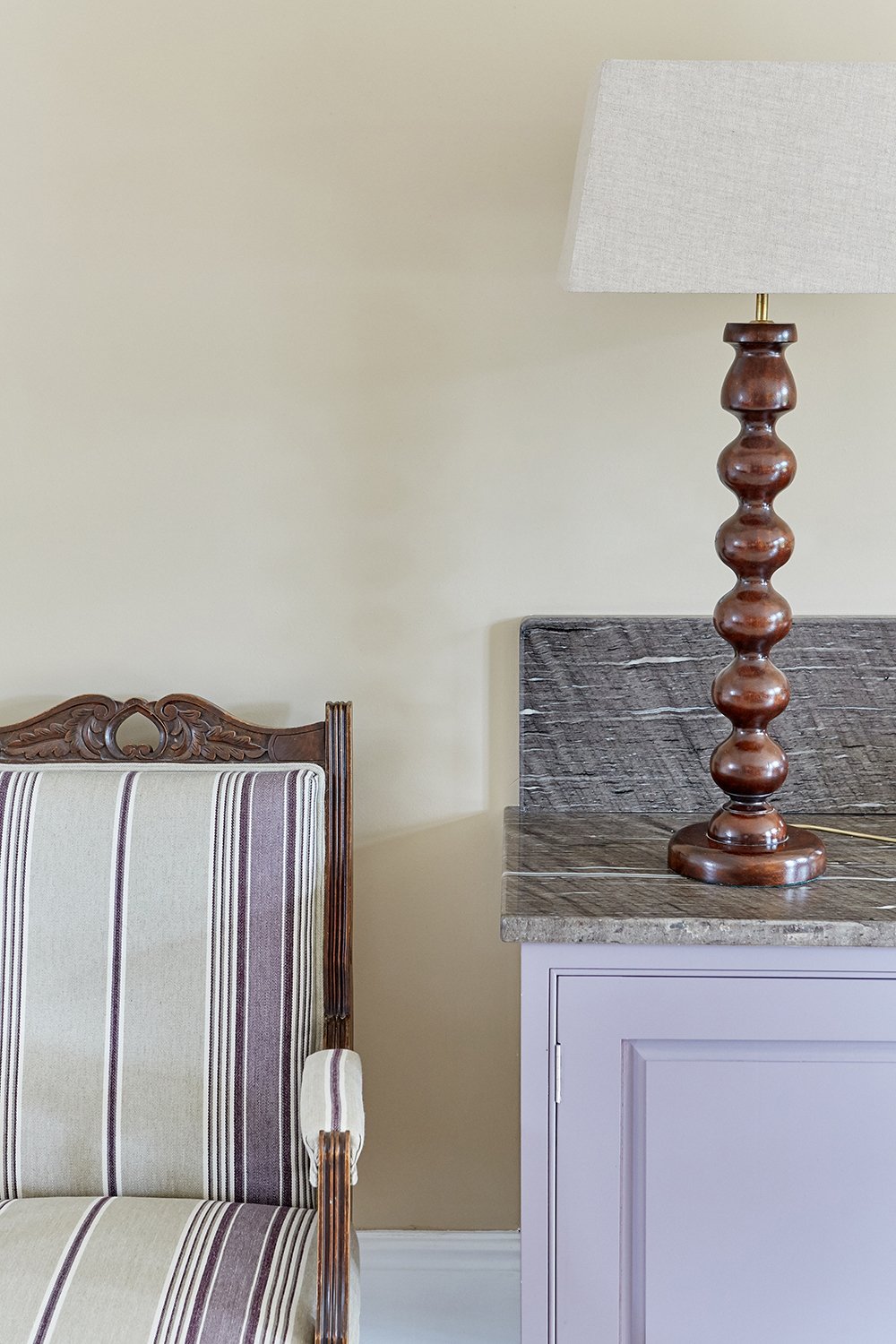 Tawny Edward Bulmer Natural Paint